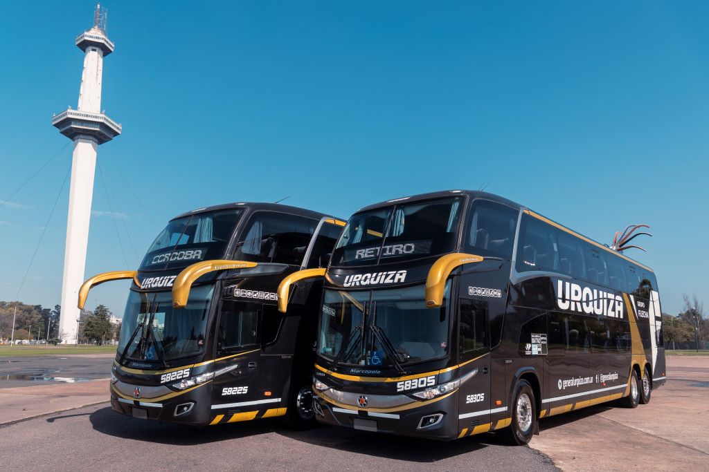 General Urquiza alquiler de bus