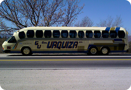 Historia Urquiza